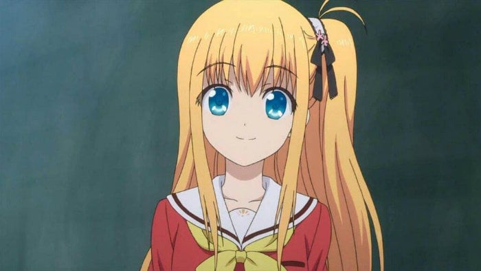 30 Karakter Cewek Tercantik Di Anime, Gadis Feminim & Polos Dafunda Otaku
