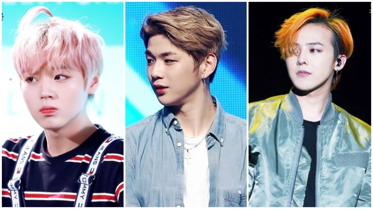 30 Member Boy Grup K-Pop Paling Populer Di Korea Selatan Februari 2018!