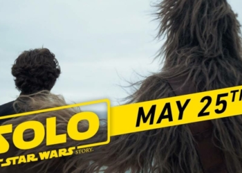 Trailer Solo: A Star Wars Story Super Bowl LII