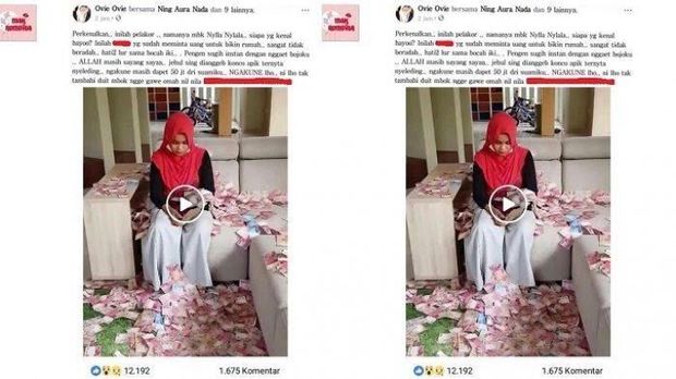 Alasan Kenapa Nama Bu Dendy Viral Di Sosial Media, Siapakah Dia Dafunda Com