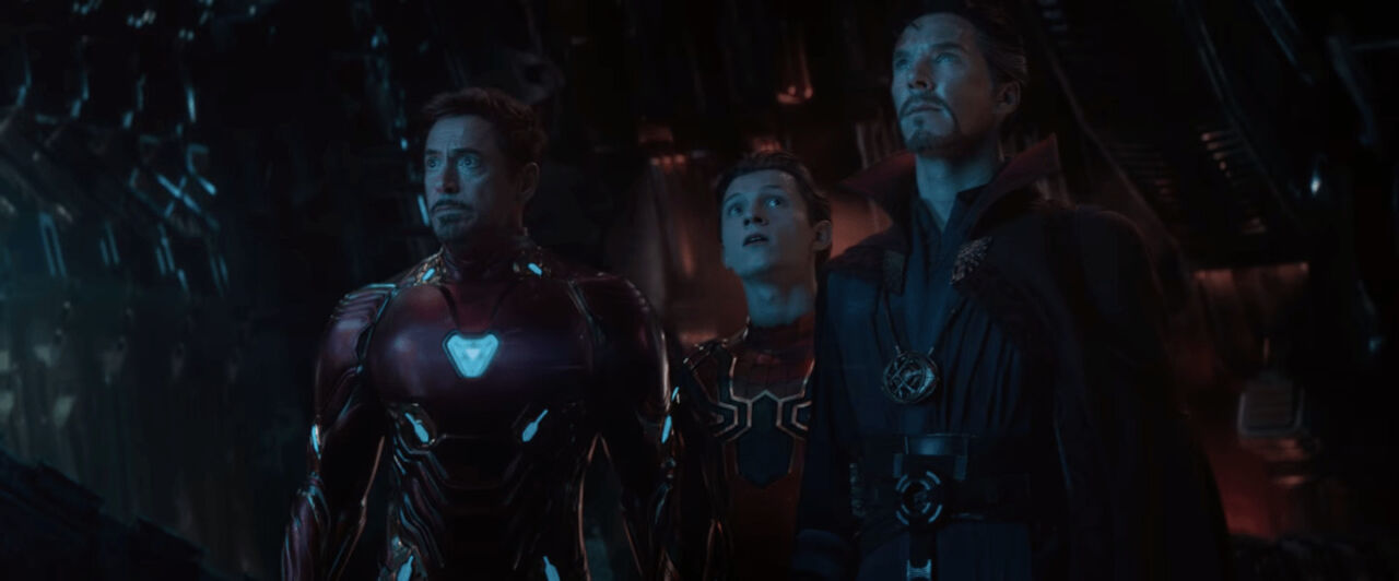 Benarkah Iron Man Akan Menjadi Kunci Di Avengers Infinity War 1