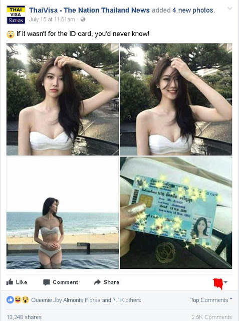 Dirumorkan Transgender, Miss Internasional 2016 Ini Bagikan Foto KTP Sebagai Bukti Dia Wanita 1