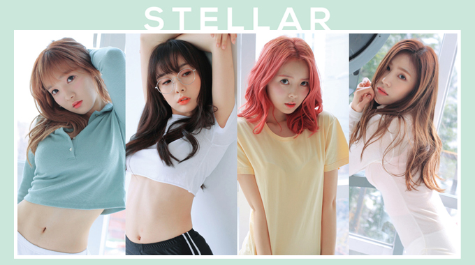 Girl Grup STELLAR Resmi Dibubarkan, Apakah Alasannya Dafunda Com