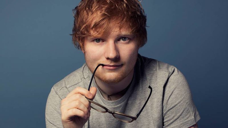 Inilah Alasan Kenapa Ed Sheeran Dikecam Netizen Korea! Dafunda