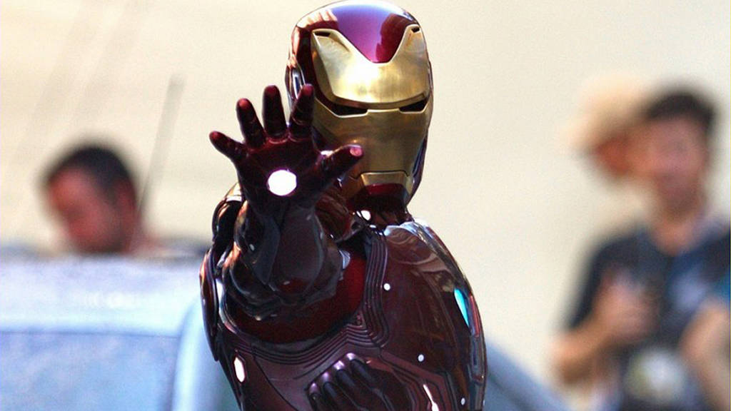 Inikah Armor Yang Akan Digunakan Iron Man Di Avengers 