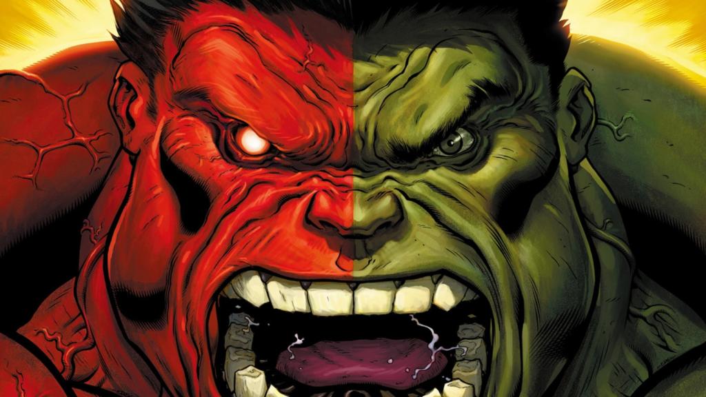 Mengenal Para Hulk Di Marvel Universe Yang Wajib Kalian Ketahui! Dafunda Com Komik