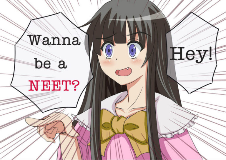 NEET Dafunda Otaku