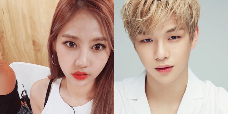 Rapper Yook Ji Dam Ngaku Berpacaran Dengan Kang Daniel Wanna One, Netizen Heboh!