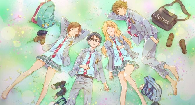 Rekomendasi Anime Drama Terbaik & Paling Seru Dafunda Otaku