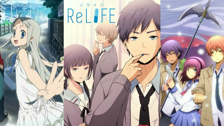 15 Rekomendasi Anime Drama Terbaik Paling Seru 