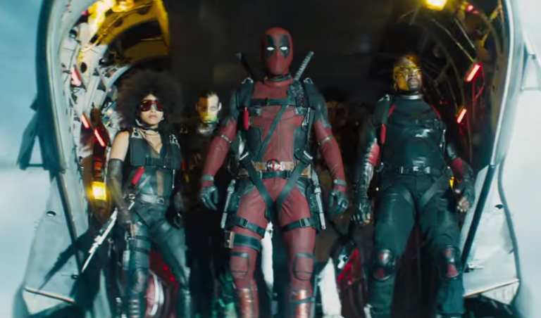 Siapa Mutan Baru Anggota Tim Wade Wilson di Trailer Baru Deadpool 2? 20 Siapa Mutan Baru Anggota Tim Wade Wilson di Trailer Baru Deadpool 2?