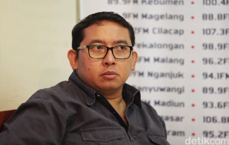 Selalu Diremehkan, Ternyata Fadli Zon Punya Prestasi yang Tidak Diketahui Netizen!