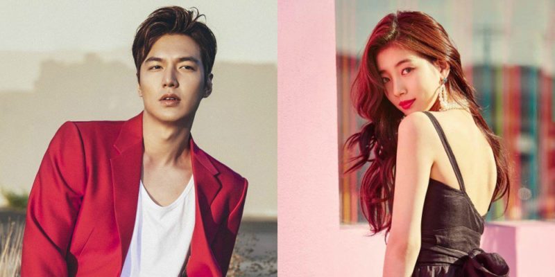 Benarkah Lee Min Ho Dan Bae Suzy Berkencan Kembali?