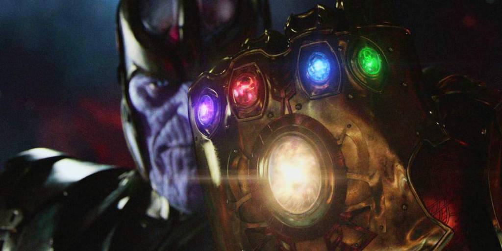 Thanos Gauntlet