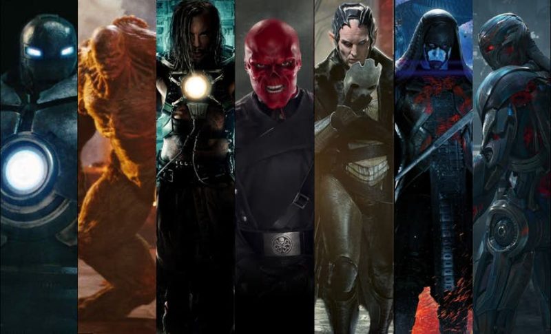 Villains