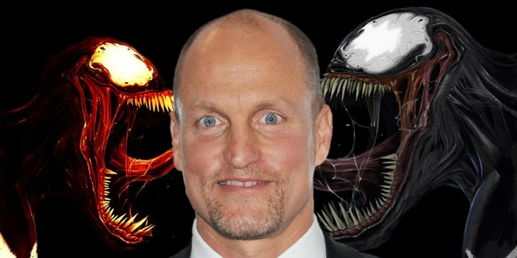 Woody Harrelson Venom