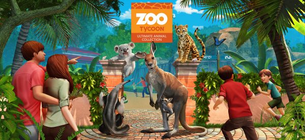 Zoo Tycoon Crack CODEX