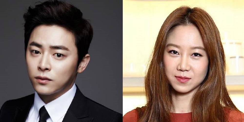Jo Jung Suk, Gong Hyo Jin, Resmi Akan Bintangi Film ‘Hit and Run Task Force’