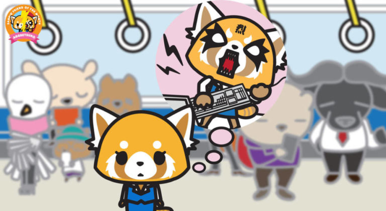 Anime Aggretsuko Rilis Trailer dan Tanggal Tayang di Netflix
