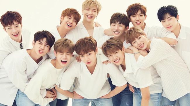Wanna One Resmi Akan Bintangi 'Sugar Man 2', Siapakah Lawannya?