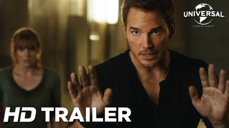 Trailer 2 Jurassic World Fallen Kingdom