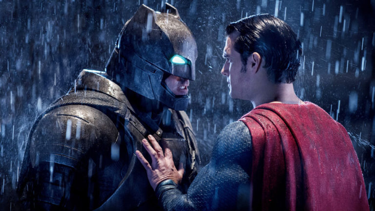 Inilah Alasan Mengapa Batman Membenci Superman dalam Batman V Superman: Dawn Of Justice