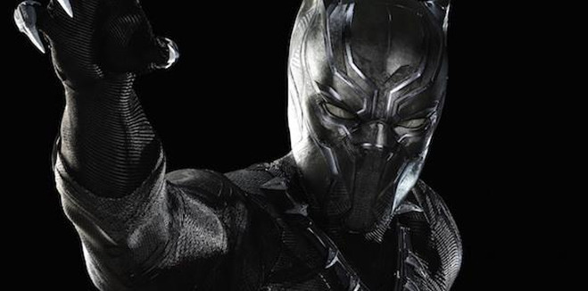 Black Panther akan hadir dalam TV Series dengan Judul Wakanda - Dafunda.com