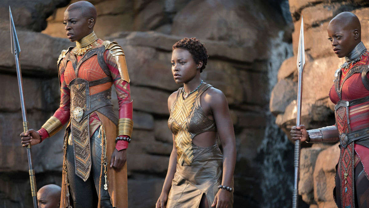Black Panther