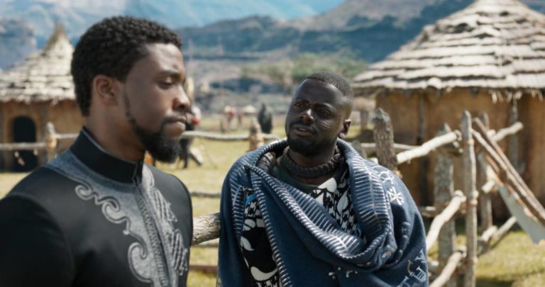Budaya Wakanda Black Panther