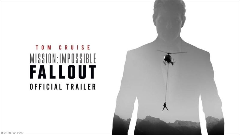 Trailer Perdana Mission: Impossible - Fallout