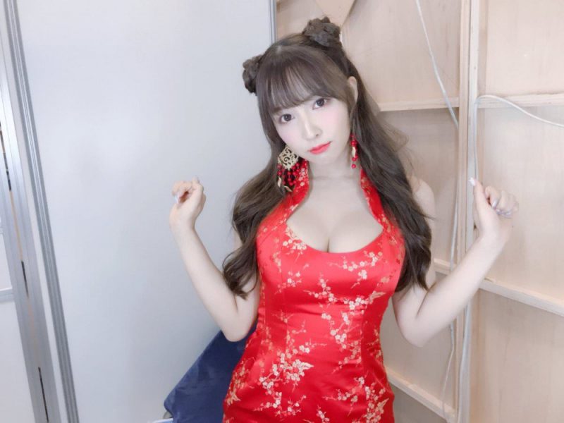 Artis JAV Cantik Yua Mikami, Resmi Akan Debut Jadi Idol K-Pop?