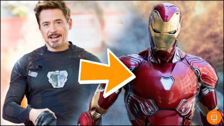 Inikah Armor Yang Akan Digunakan Iron Man Di Avengers: Infinity War? 19 Inikah Armor Yang Akan Digunakan Iron Man Di Avengers: Infinity War?