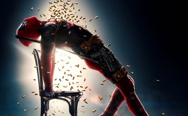 Deadpool 2 Flashdance Poster 2