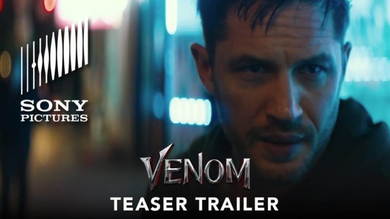 teaser trailer venom