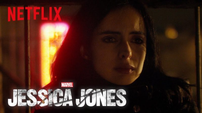 trailer jessica jones season 2