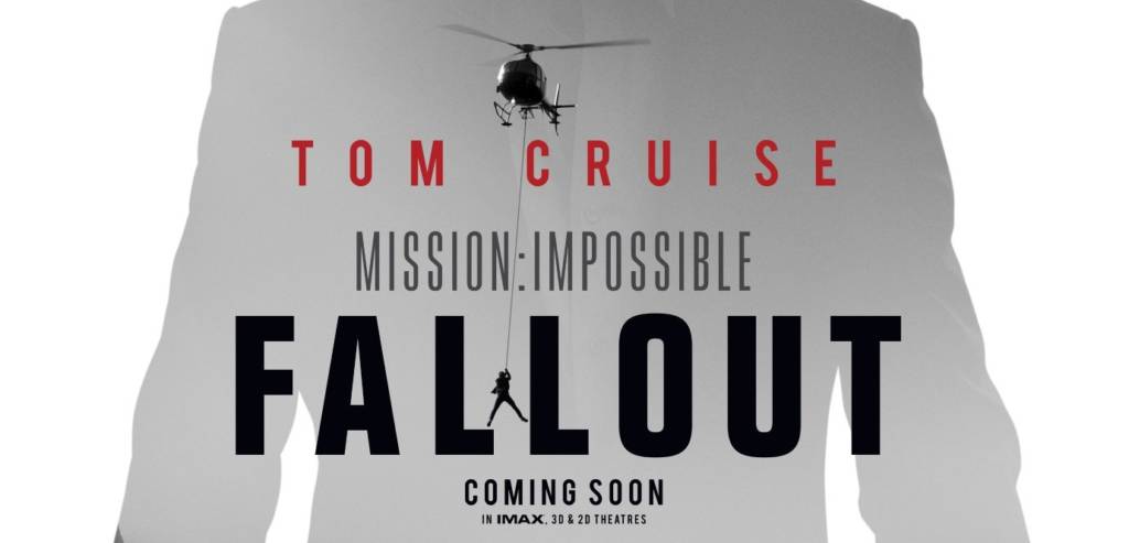 Mission: Impossible - Fallout Bagikan Poster Resmi Perdananya 11 Mission: Impossible – Fallout Bagikan Poster Resmi Perdananya