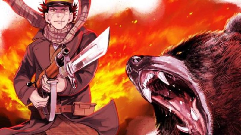 Golden Kamui Tome 5 1 810x456