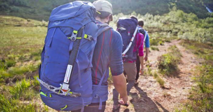 Header Backpack