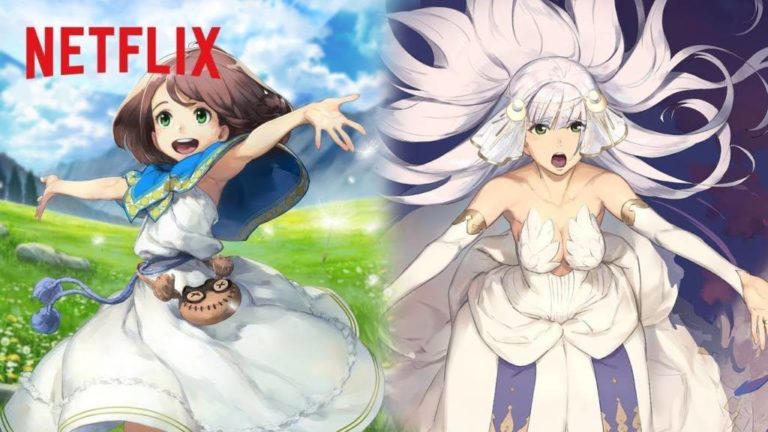 Anime Lost Song Rilis PV Kedua Mereka Di Netflix