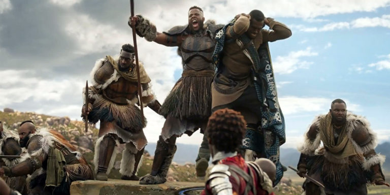 Salah Satu Karakter Baru Black Panther Akan Hadir di Avengers: Infinity War