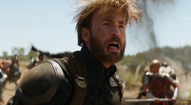 Pembuat Perisai Baru Captain America