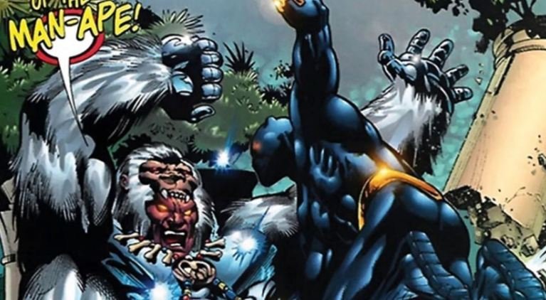 Penjahat Black Panther 2 3