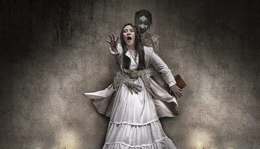 Poster Jadwal rilis Danur 2 maddah di bioskop indonesia