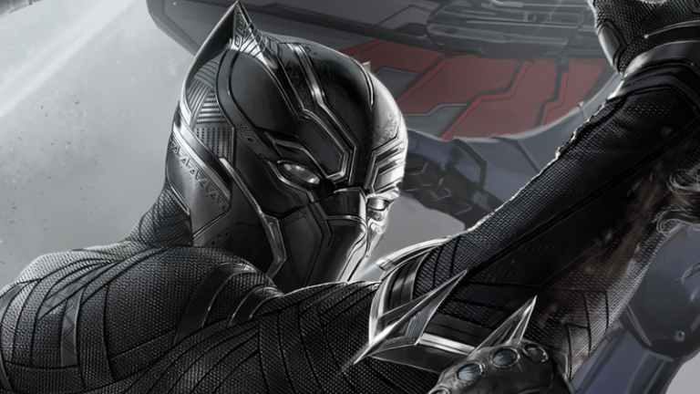 Review Black Panther
