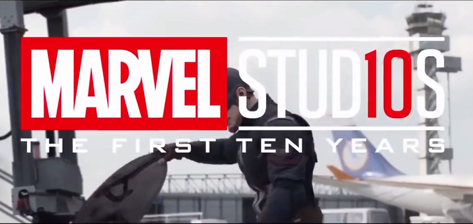 Special Look Avengers: Infinity War, dari Trailer, Behind the Scene, Hingga Sesi Foto 10 Tahun Marvel Studios