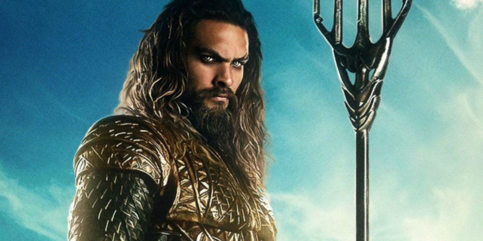 Test Screening Aquaman Positif