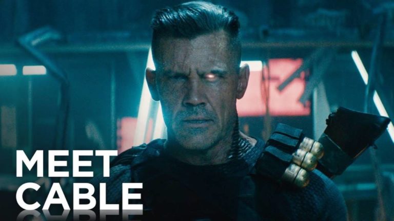 Fox Bagikan Trailer Terbaru Deadpool 2, Cable Datang Menjumpai Wade Wilson