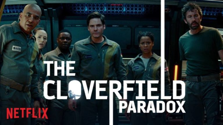 Trailer The Cloverfield Paradox Super Bowl LII, Asal-usul Monster Film Pertama 5 Trailer The Cloverfield Paradox Super Bowl LII, Asal-usul Monster Film Pertama