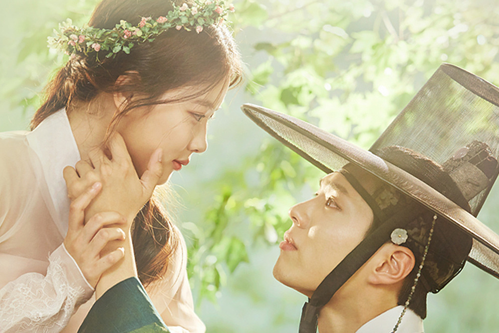 10 Rekomendasi Drama Korea Komedi Romantis Terbaik Dijamin Bikin Baper Love In The Moonlight