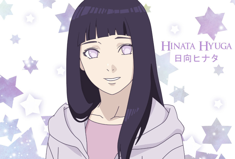 Hinata Hyuga | rekomendasi waifu dandere